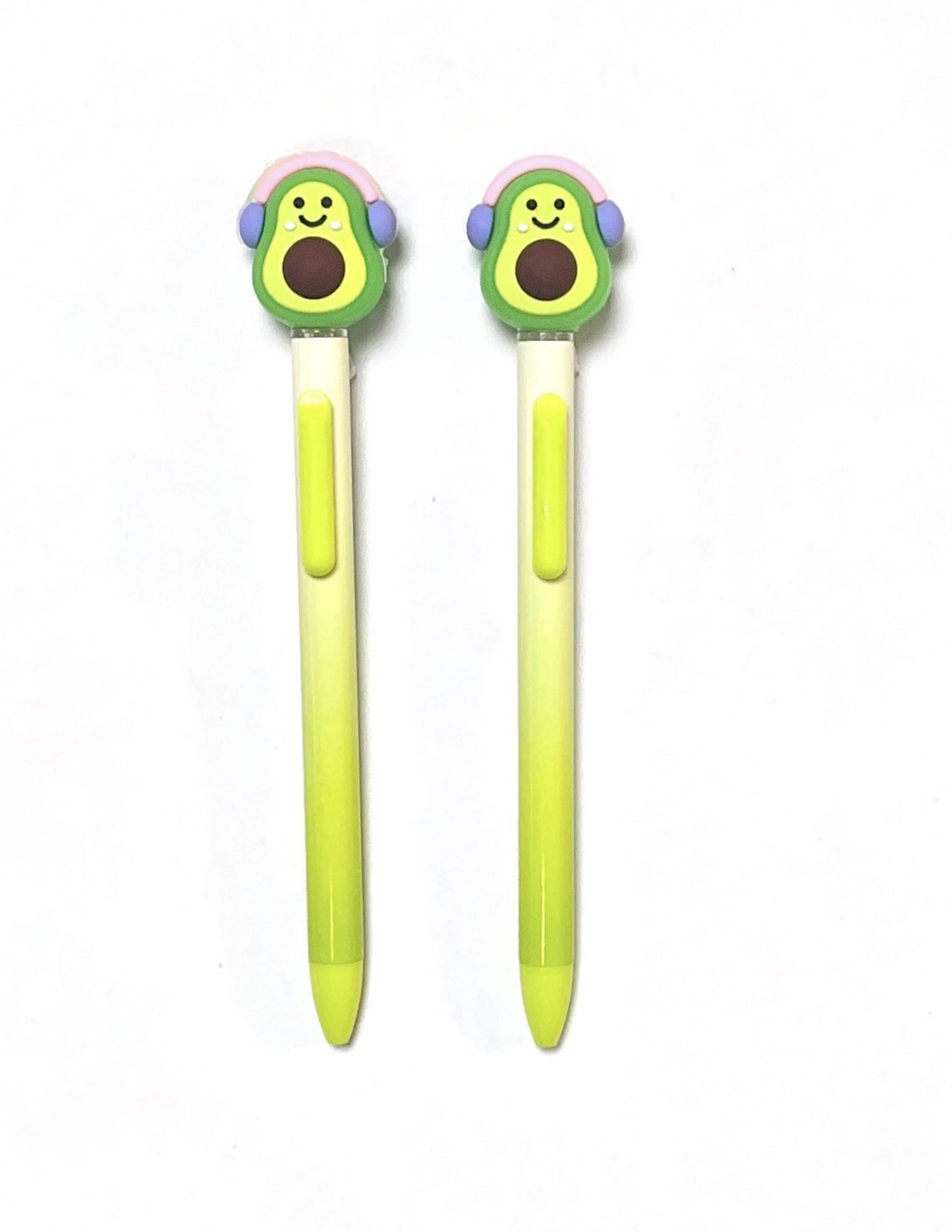 avocado retractable spinning pen